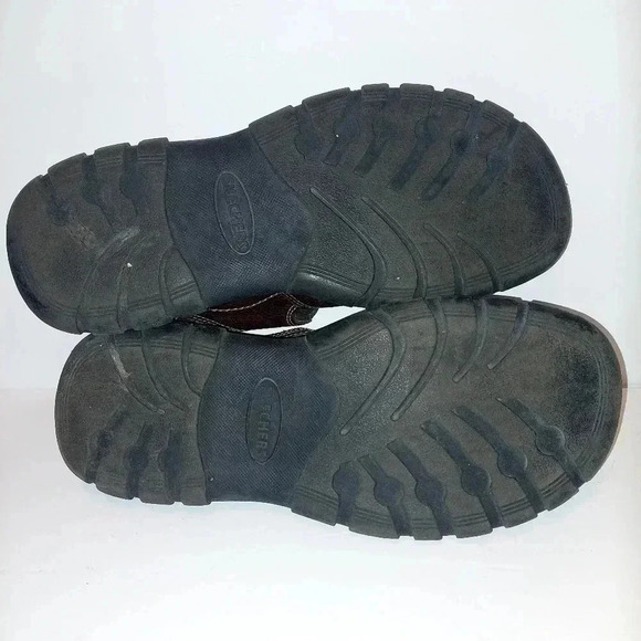 Skechers Chunky Mens Platform Fisherman Sandal sz 12 - Picture 9 of 9